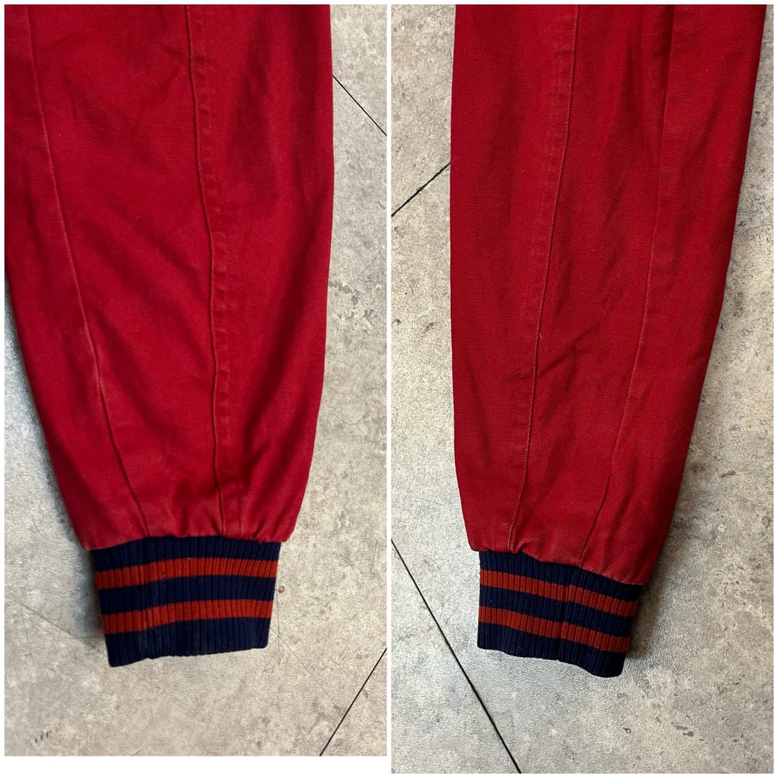 엠엘비 클리블랜드 인디언스 바시티 자켓 네이비 100 #csz2858 상품이미지10