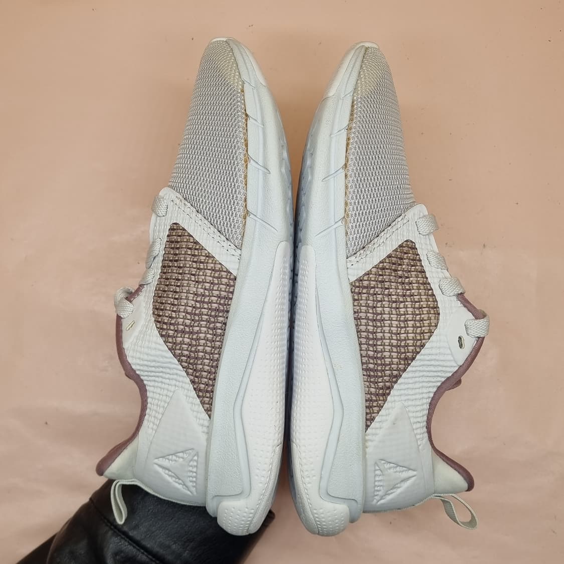 리복 프린트런 여성 런닝화 235 상품이미지5