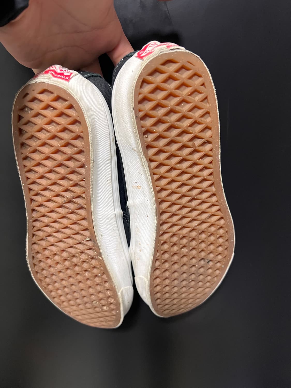 반스 볼트 OG 어센틱 블랙 270 애너하임 상품이미지4