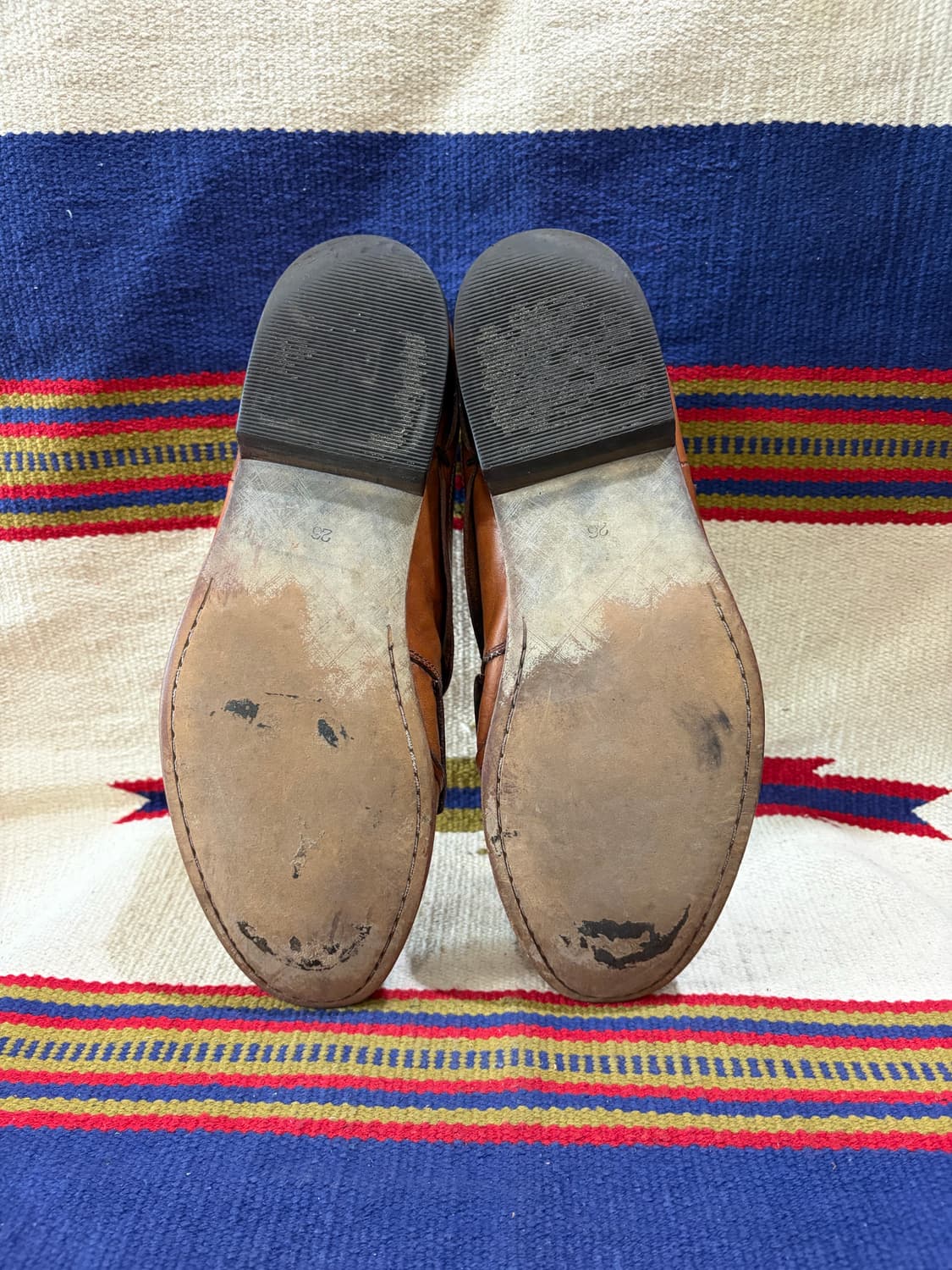 훕데두 레이어드 드레이프 사이드 고어 부츠 상품이미지7