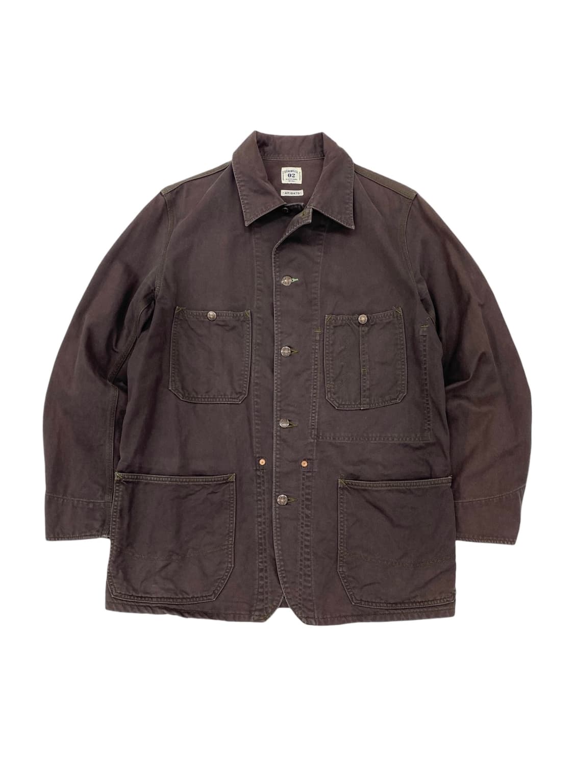 블루블루 할리우드 랜치 마켓 초어 자켓 상품이미지1