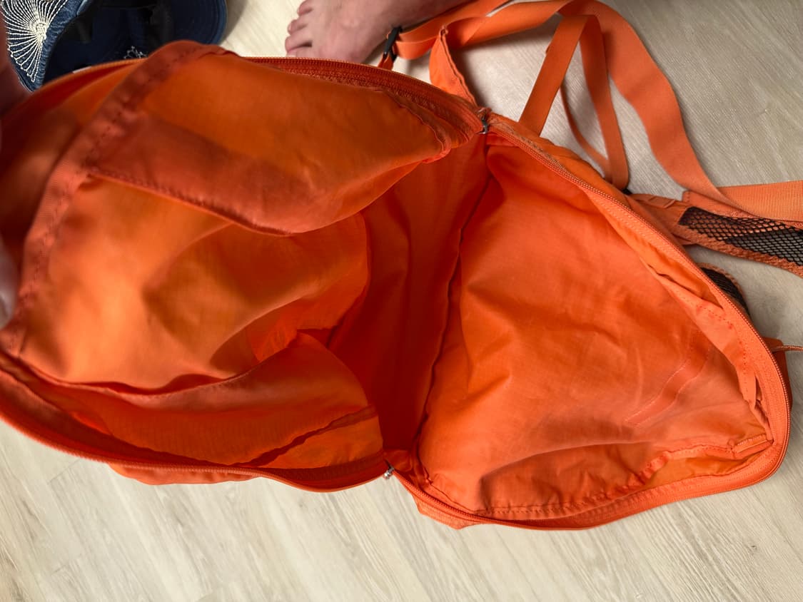 PORTER 요시다 포터 트립 립스탑 패커블 백팩/힙색 상품이미지9