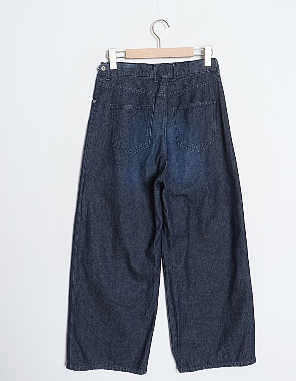 KURASHI&Trips Wide Denim Pant (27~28) 상품이미지5
