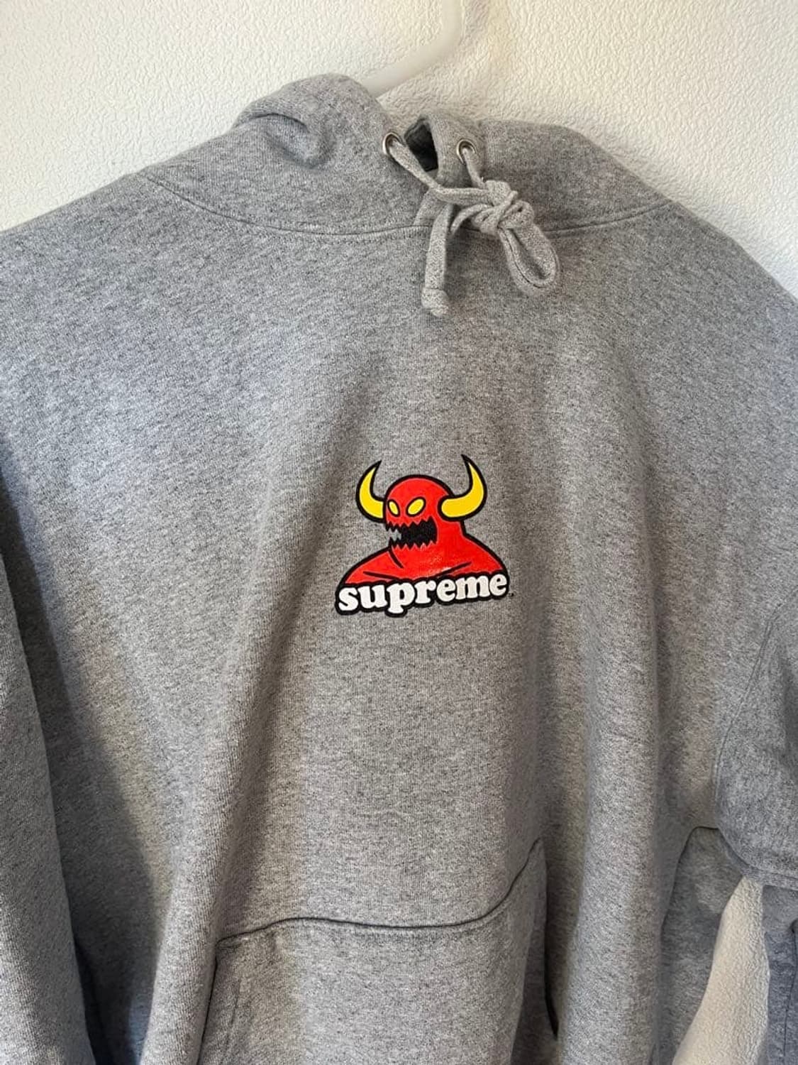 슈프림 토이 머신 후드 상품이미지1