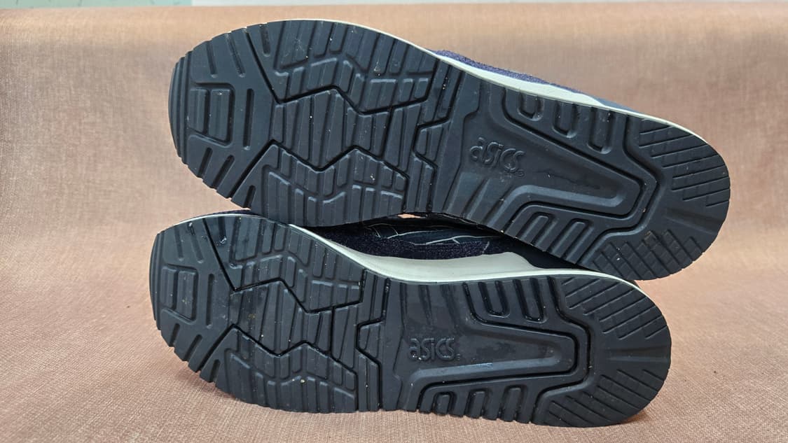 아식스 270mm-  젤 리스펙터 TQ6U3L (네이비) 스니커즈   상품이미지6