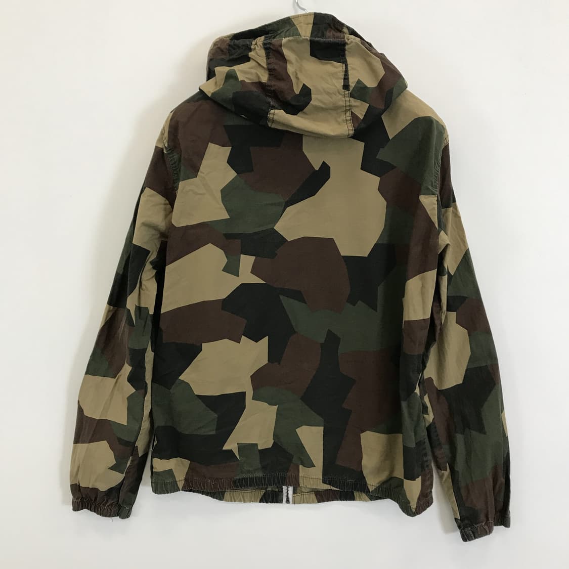 풀앤베어 카모 후드 코튼자켓 [L] 상품이미지3