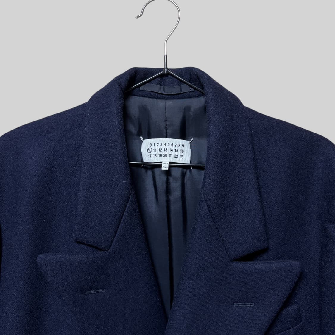 마르지엘라 더블 피코트 48 상품이미지3