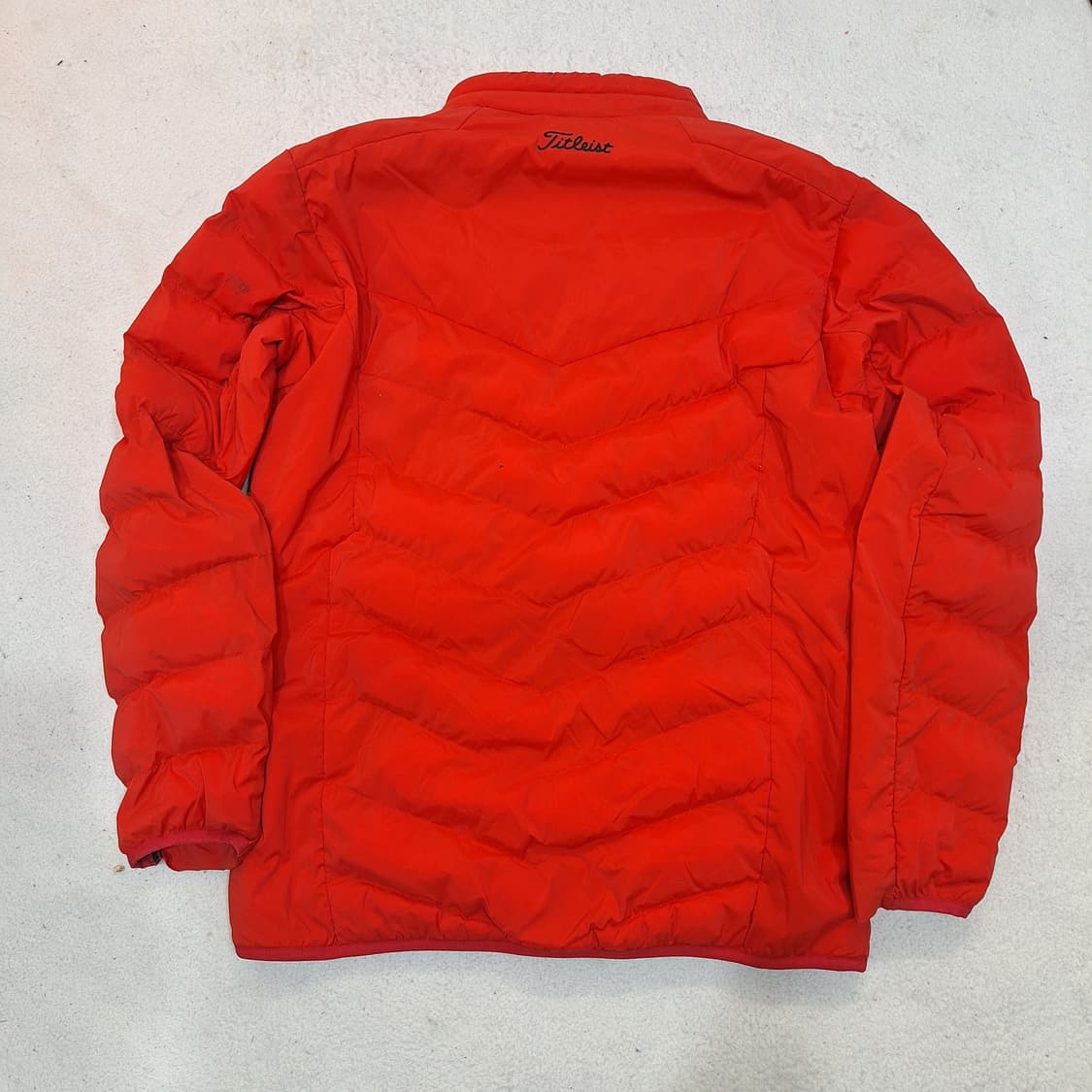 타이틀리스트  경량패딩L 상품이미지4