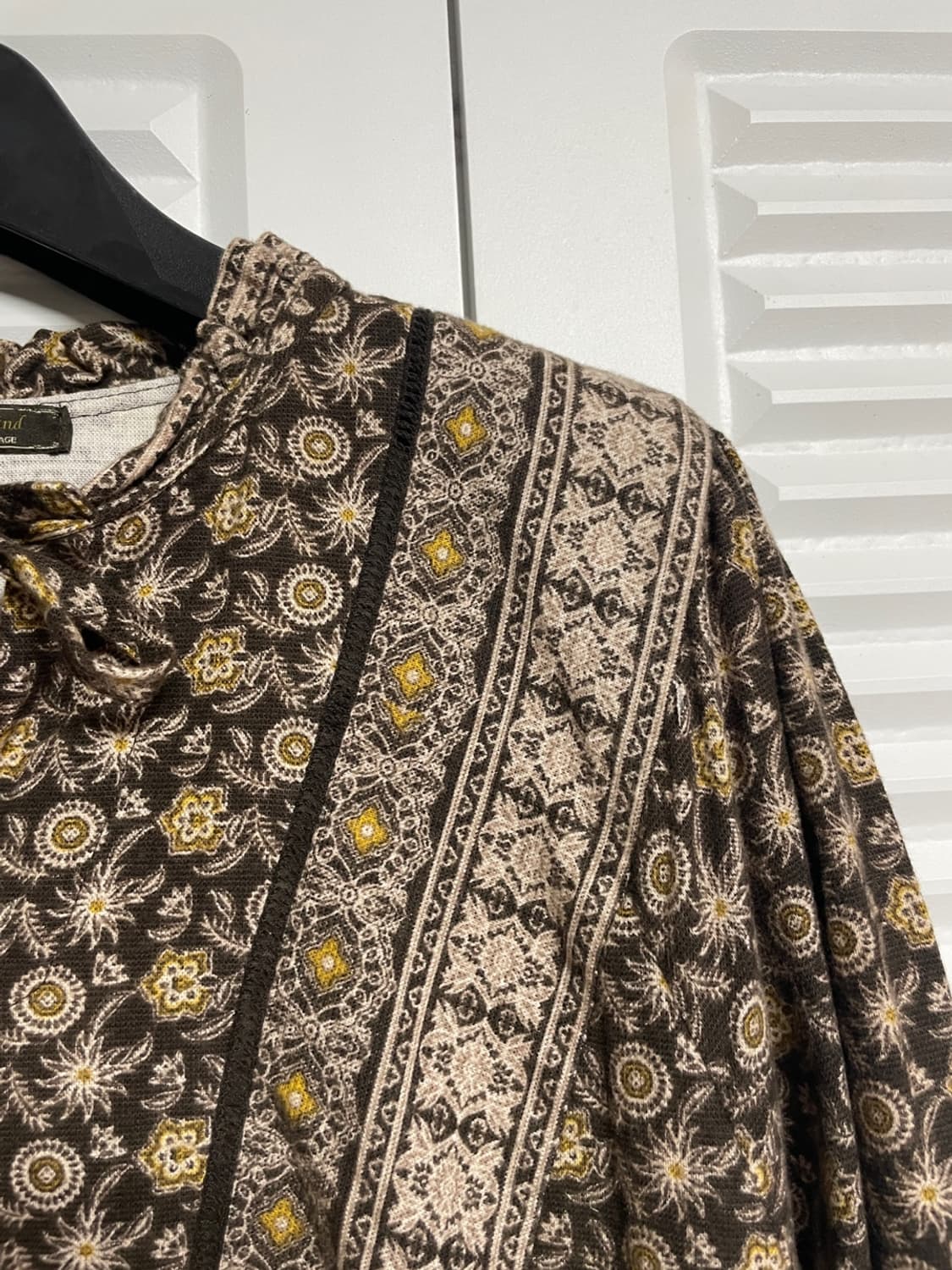 써스데이아일랜드 원피스 상품이미지5