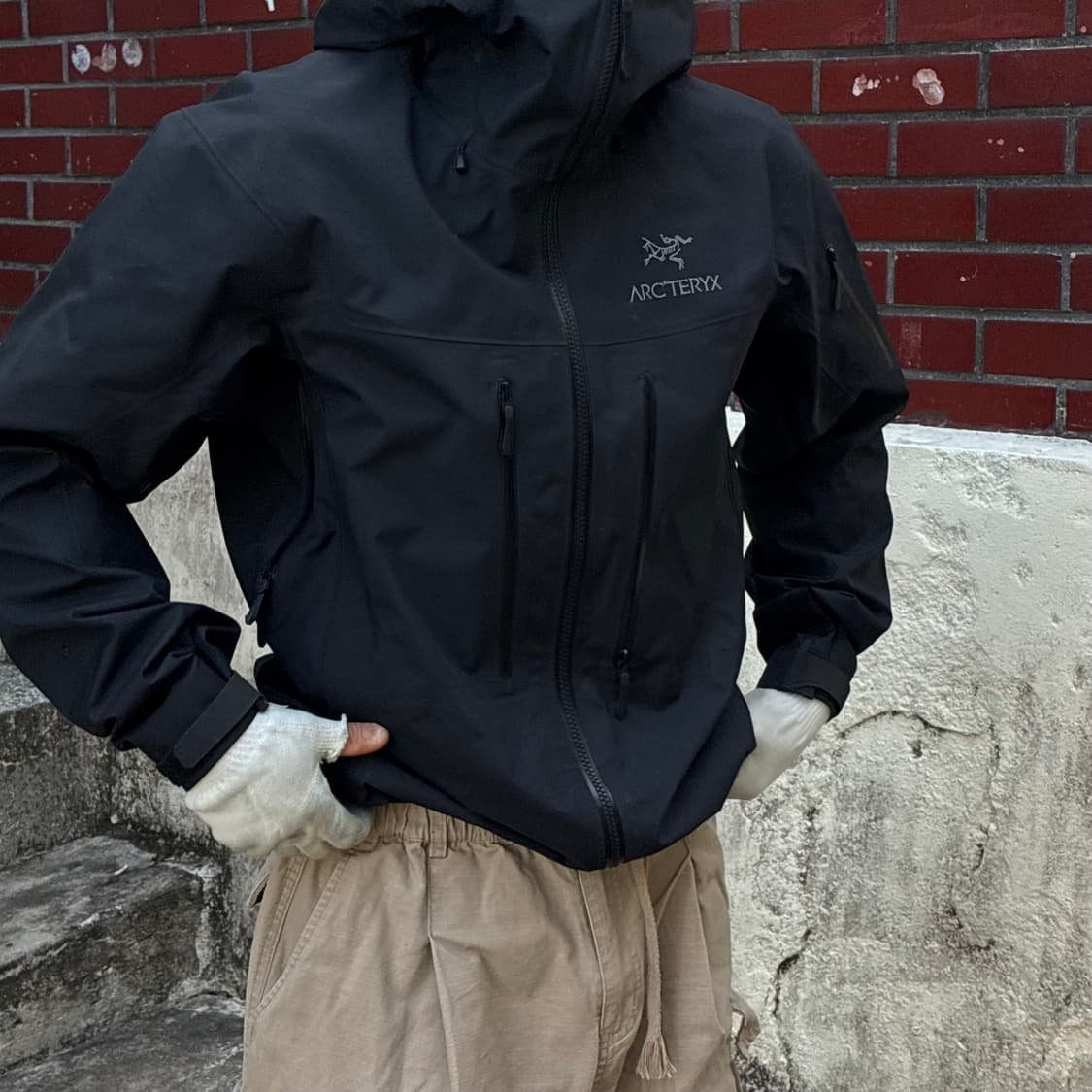 아크테릭스 알파 sv size:s 상품이미지1