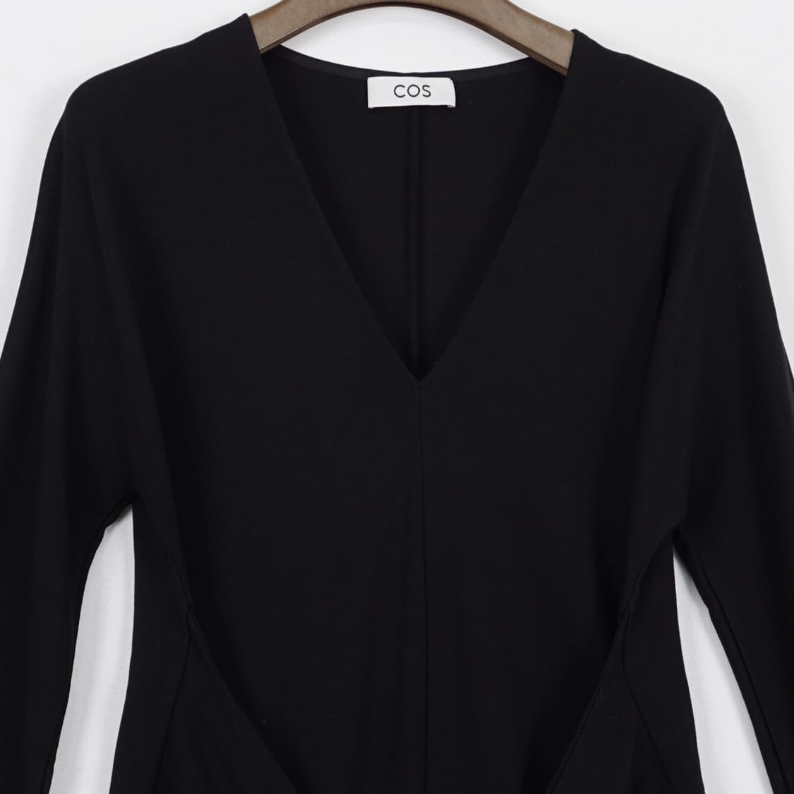 COS 코스 스트랩 레이온 원피스 XS 상품이미지6