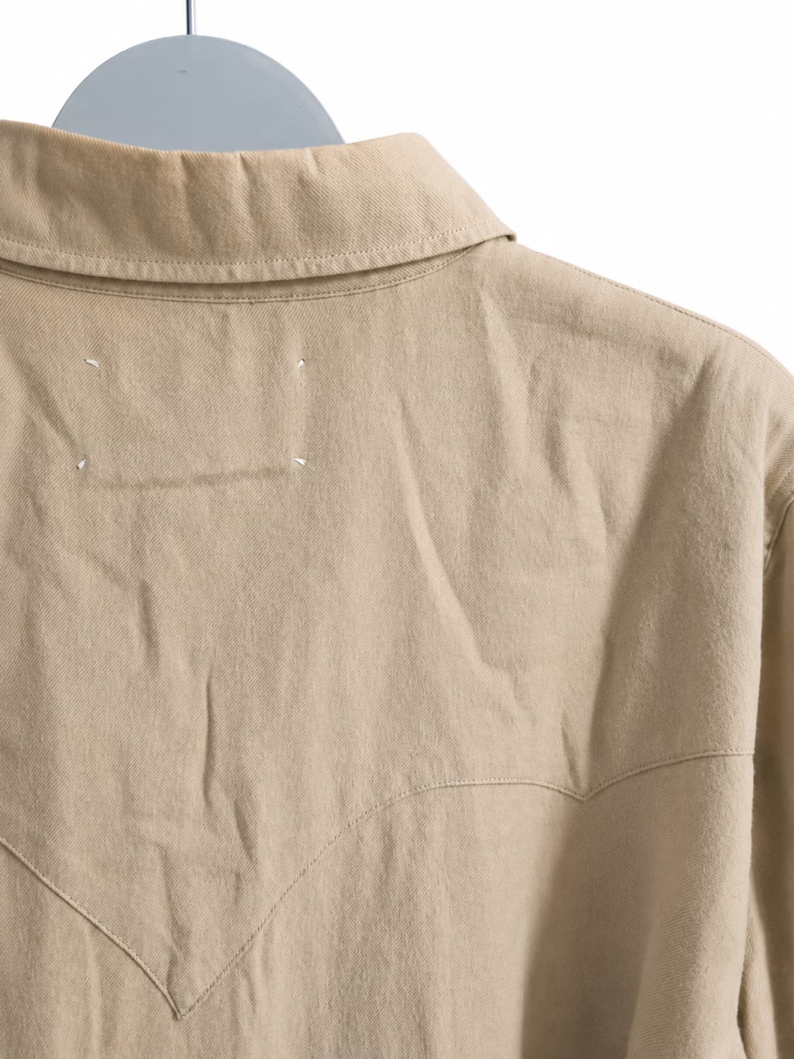 01AW Martin Margiela Western Shirt L 상품이미지2