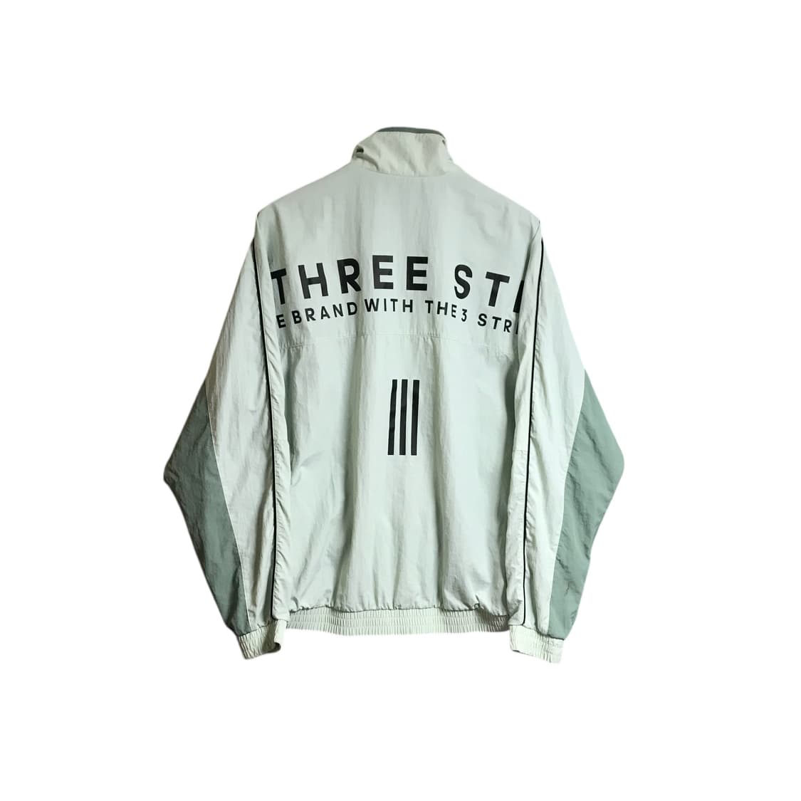 아디다스 카키톤 올드스쿨 바람막이 상품이미지3