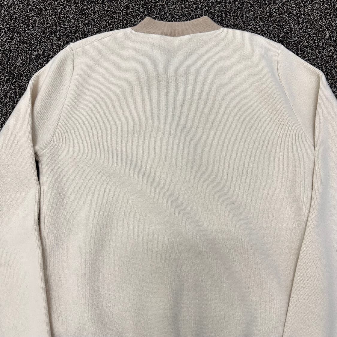 라코스테 여성 가디건 아이보리 90사이즈 상품이미지7