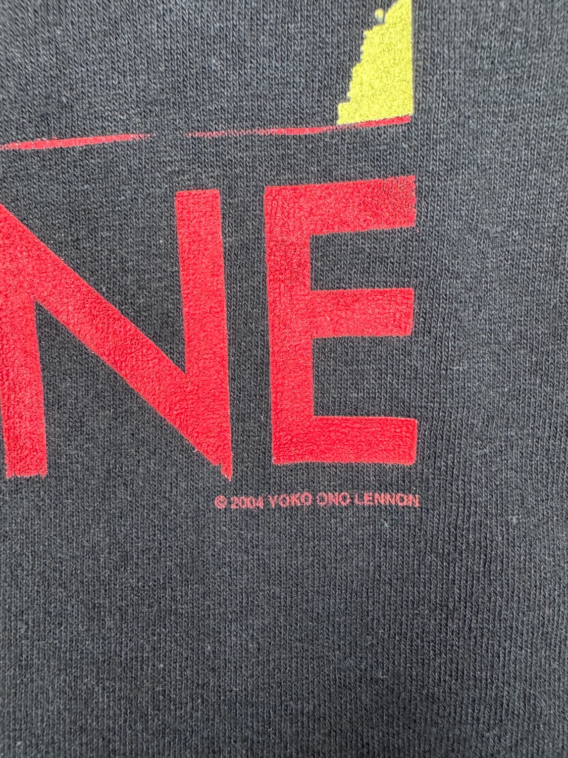 빈티지 00s 존레논 JOHN LENNON IMAGINE XL 상품이미지3
