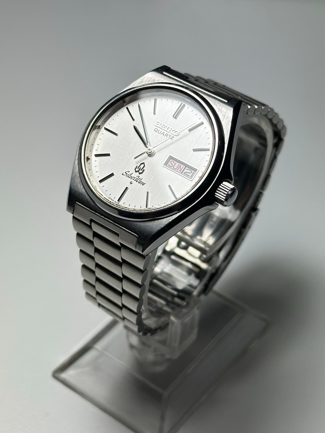 SEIKO quartz silverwave 상품이미지2