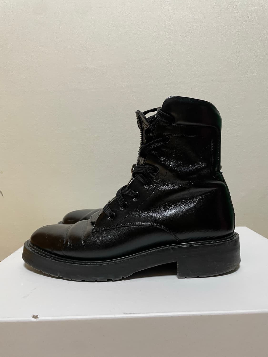 생로랑 윌리엄 컴뱃부츠 상품이미지2