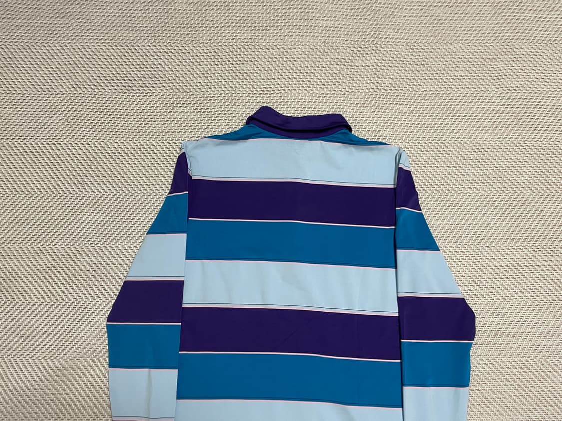 나이키 골프 드라이핏 스트라이프 긴팔티 J03274 상품이미지6