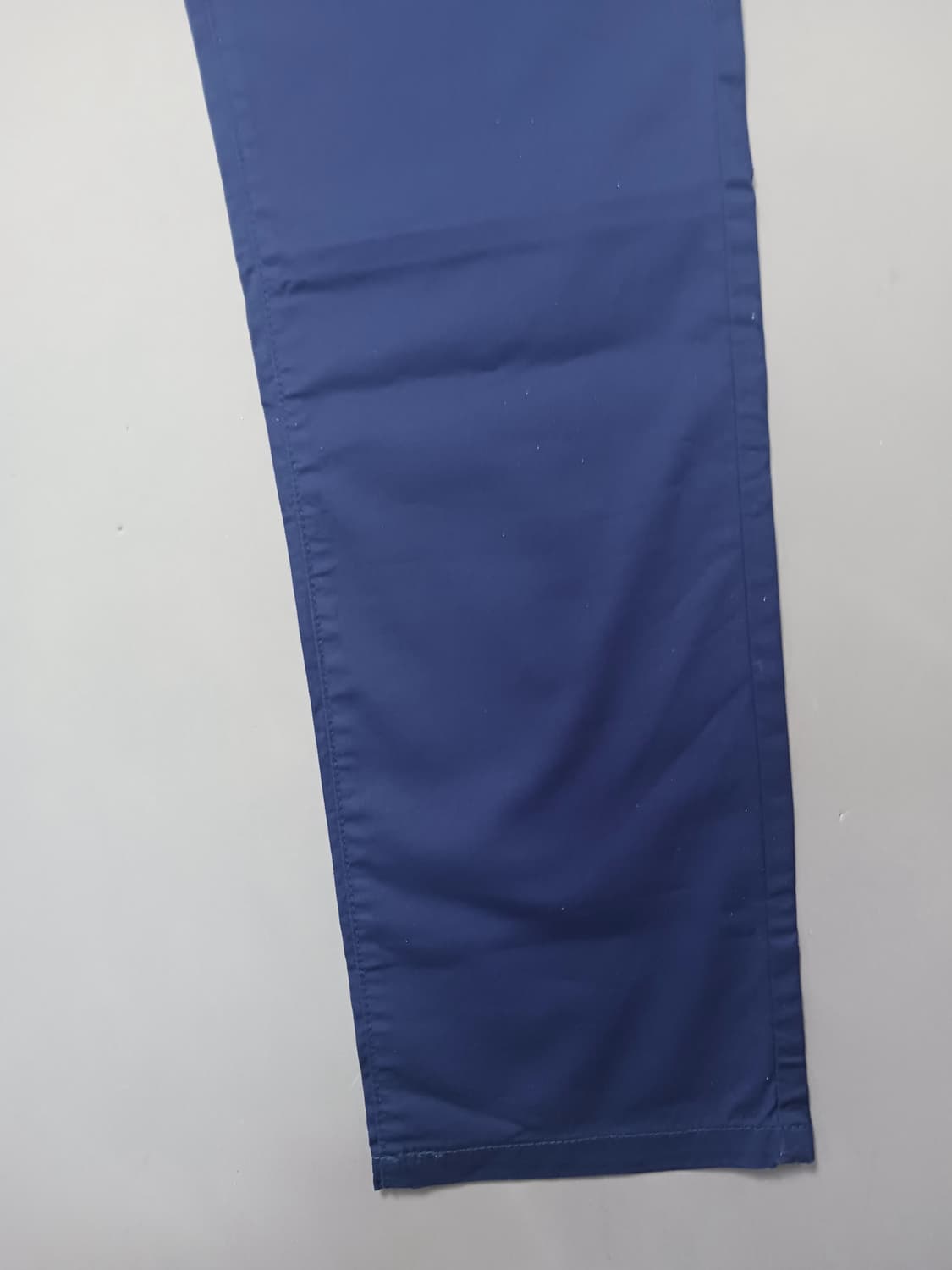 새상품 [36] 돌체앤가바나 스트레치 테이퍼드 팬츠 슬랙스 네이비 상품이미지5