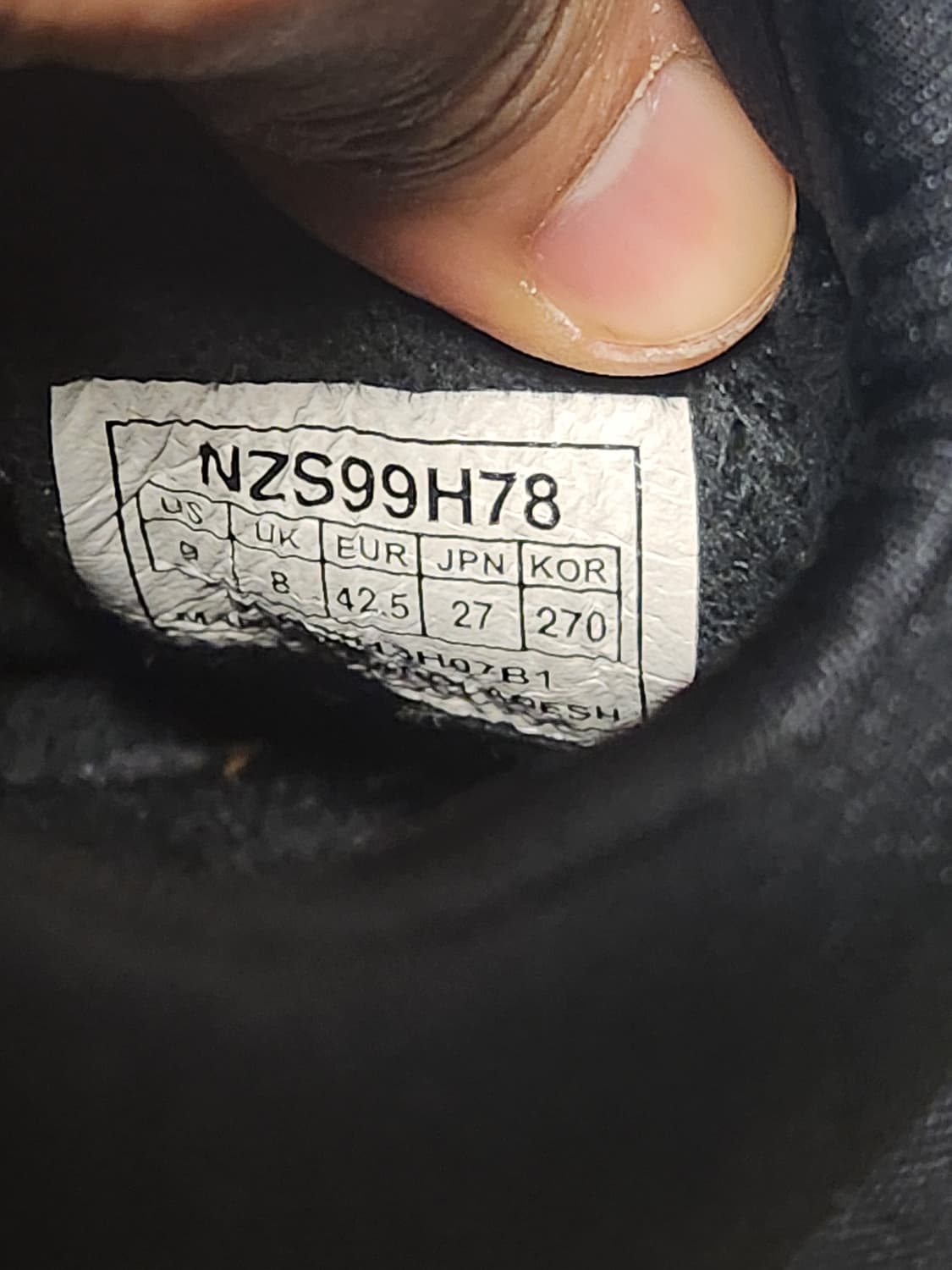 (270) 노스페이스 구스다운 슬립온 상품이미지9