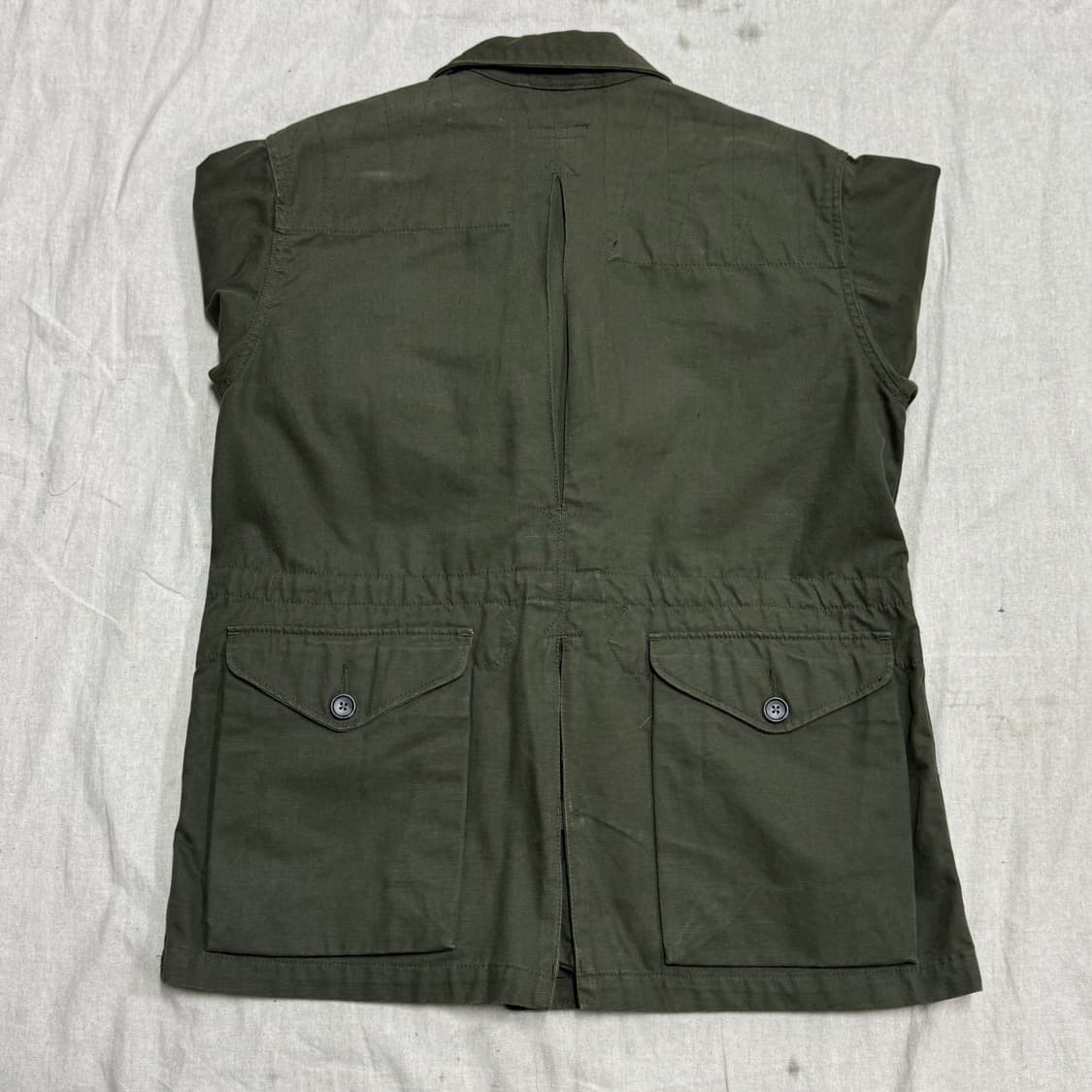 엔지니어드가먼츠 익스플로러 멀티포켓 자켓 M 상품이미지5