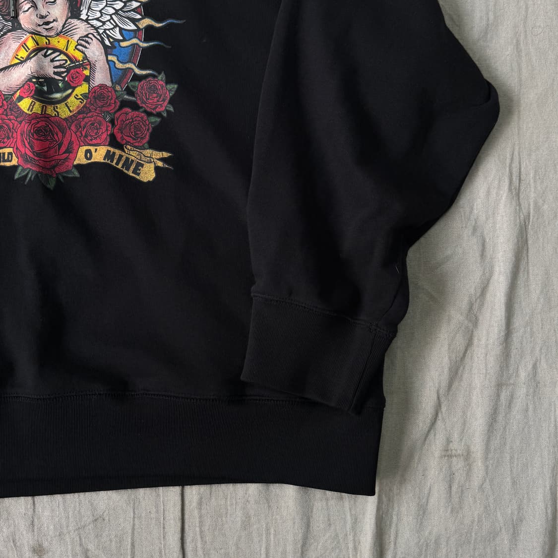 탑텐 건즈앤로지스 프린팅 후드 XXL 상품이미지4