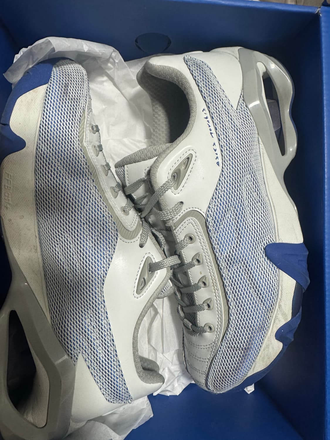 [265] 아식스 키코 노발리스 테레모아 화이트 상품이미지2