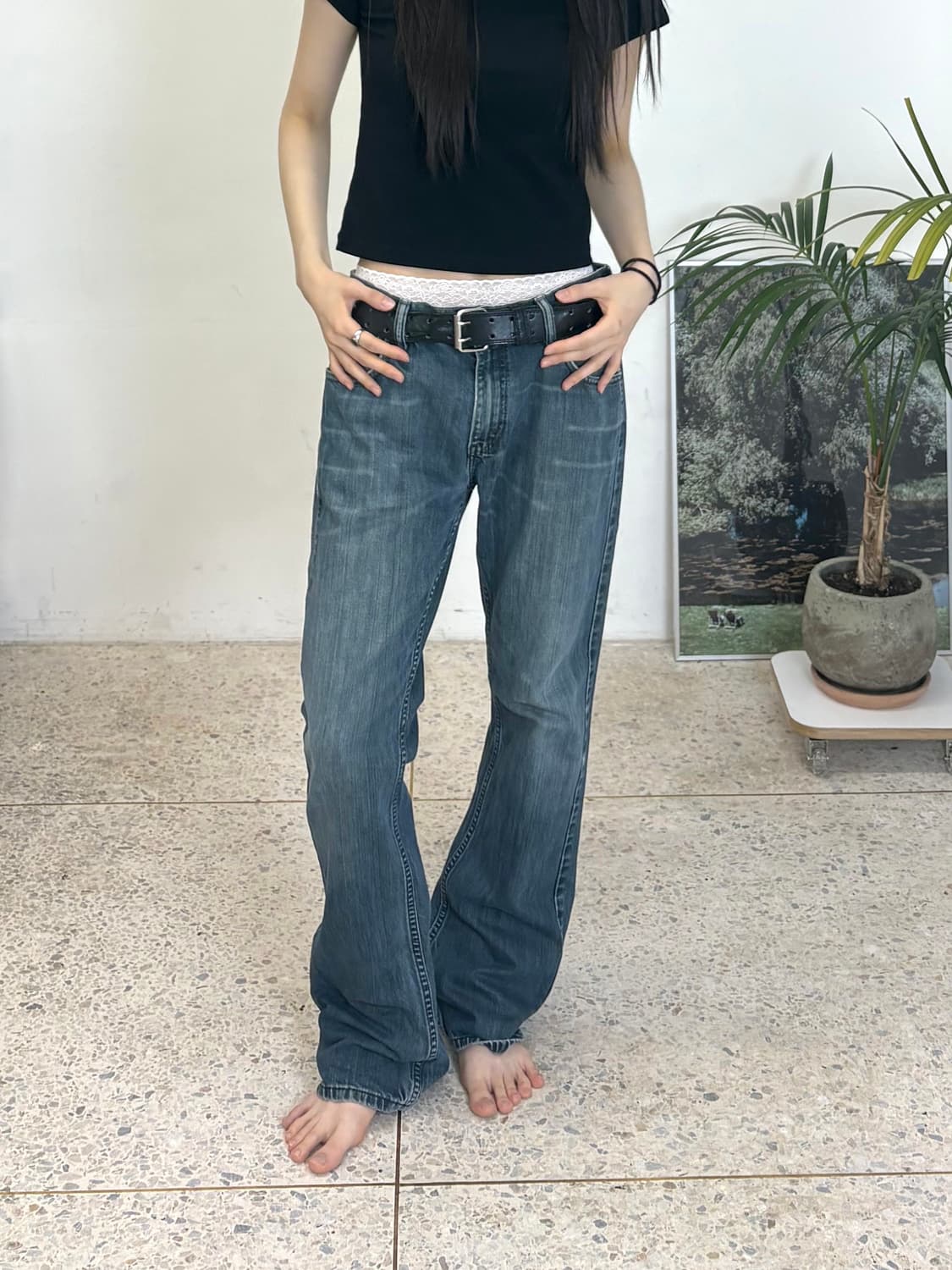 리바이스 527 부츠컷 상품이미지5