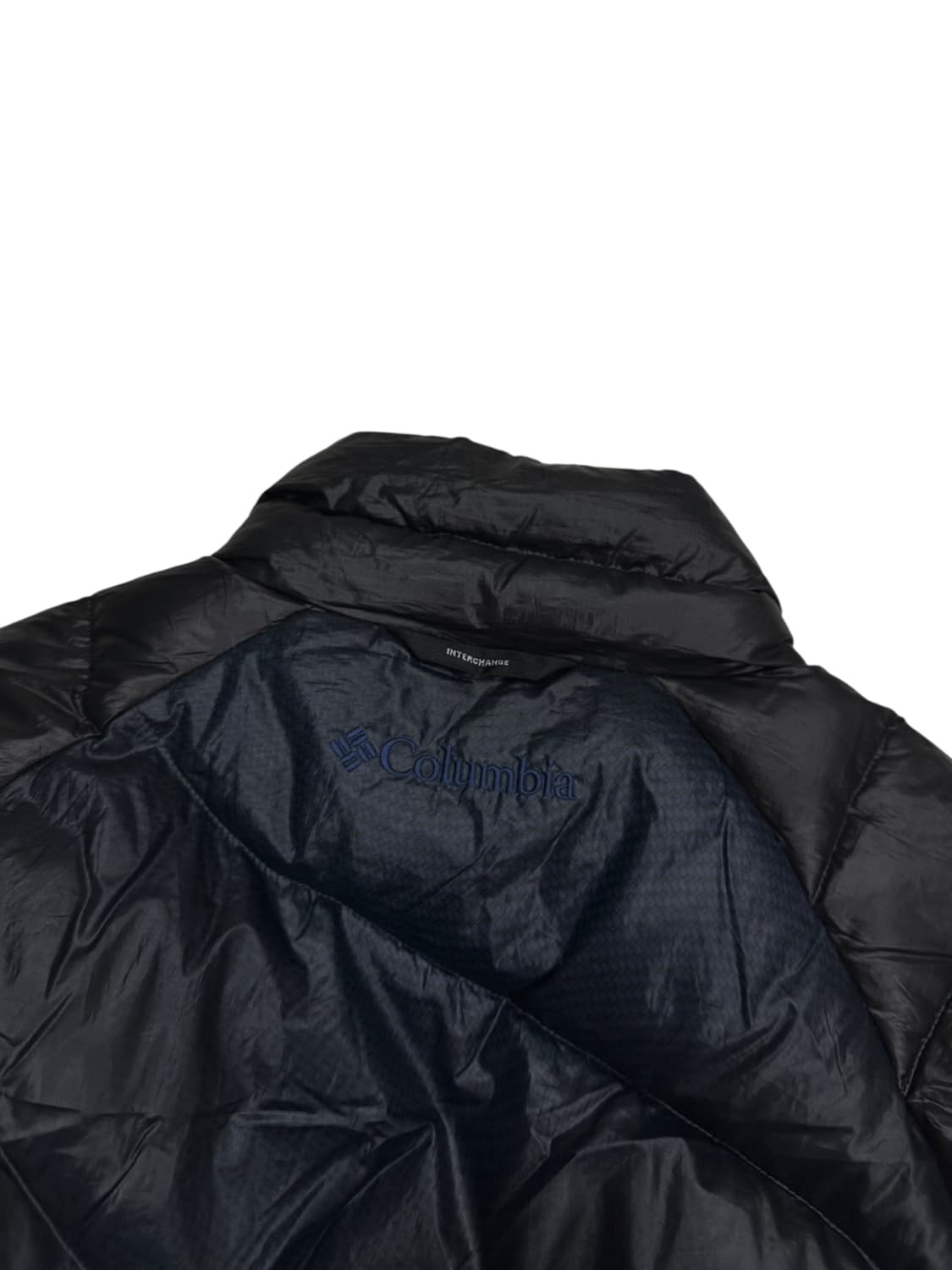 컬럼비아 콜롬비아 구스다운 경량패딩 블랙 (M) 상품이미지9