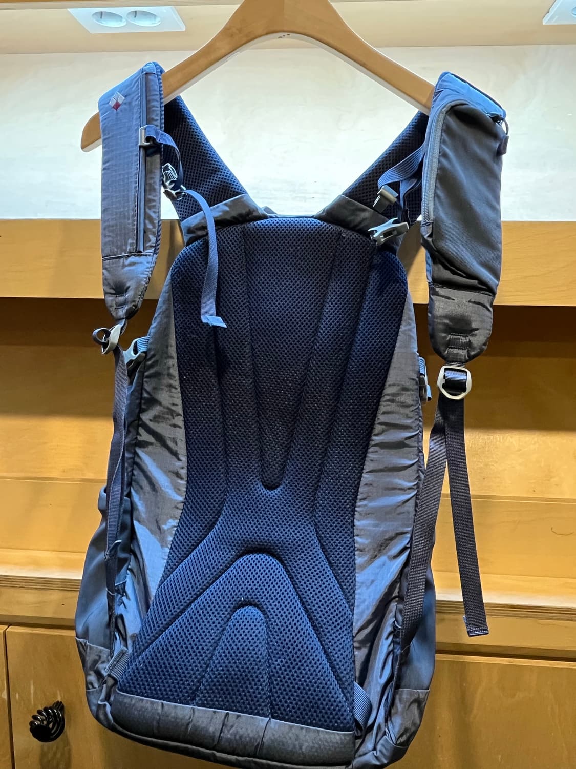 몽벨 퍼스트팩 네이비 / 15L 상품이미지5