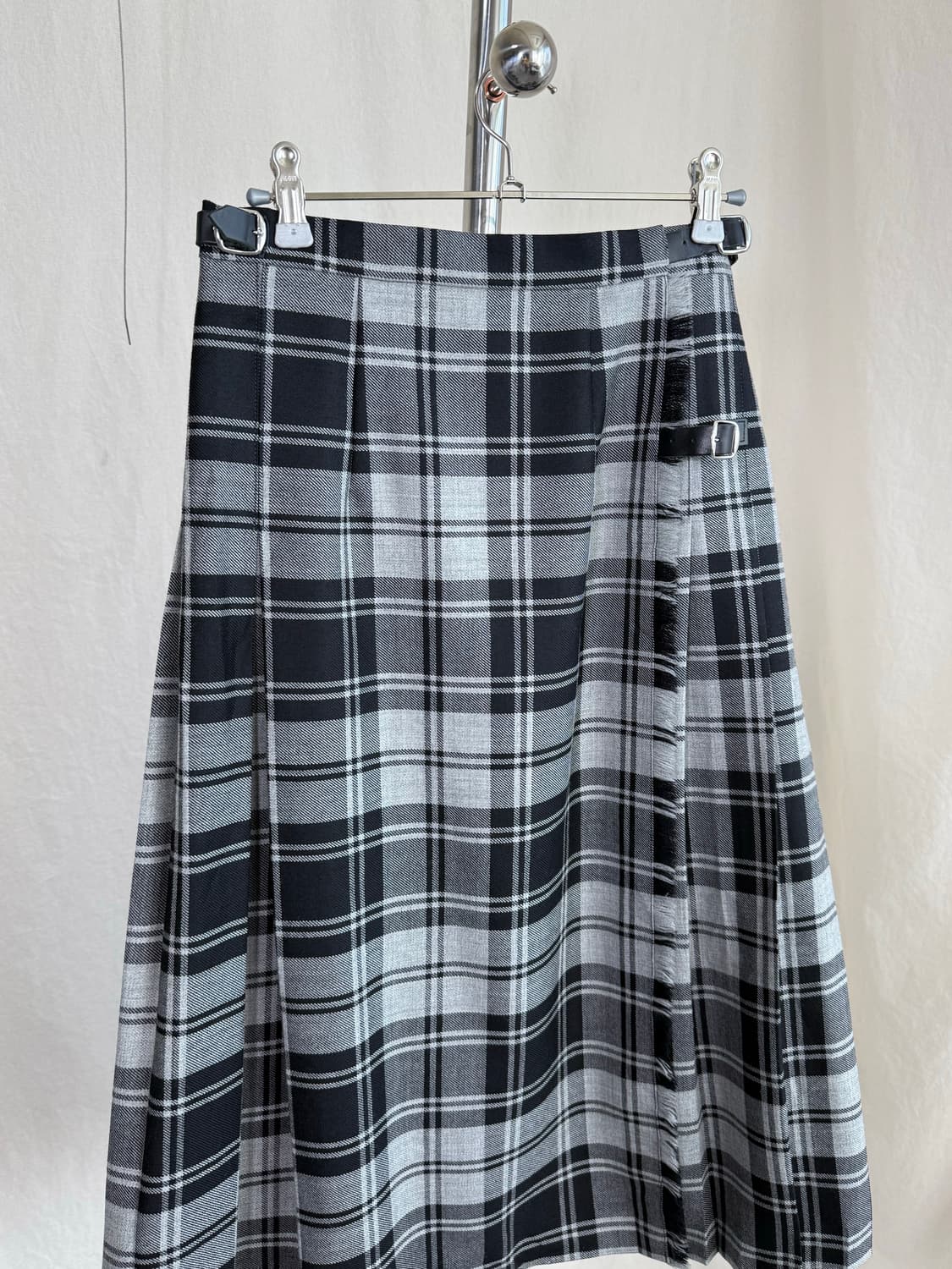 O’NEIL of DUBLIN 프린지 랩스커트 상품이미지6