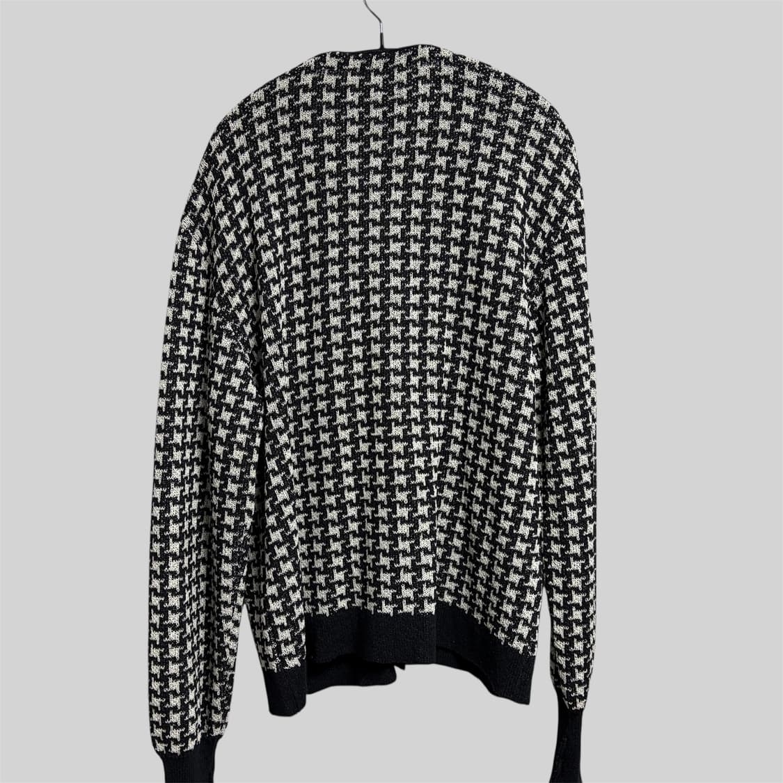 니들스 하운드 투스 가디건 M 상품이미지2