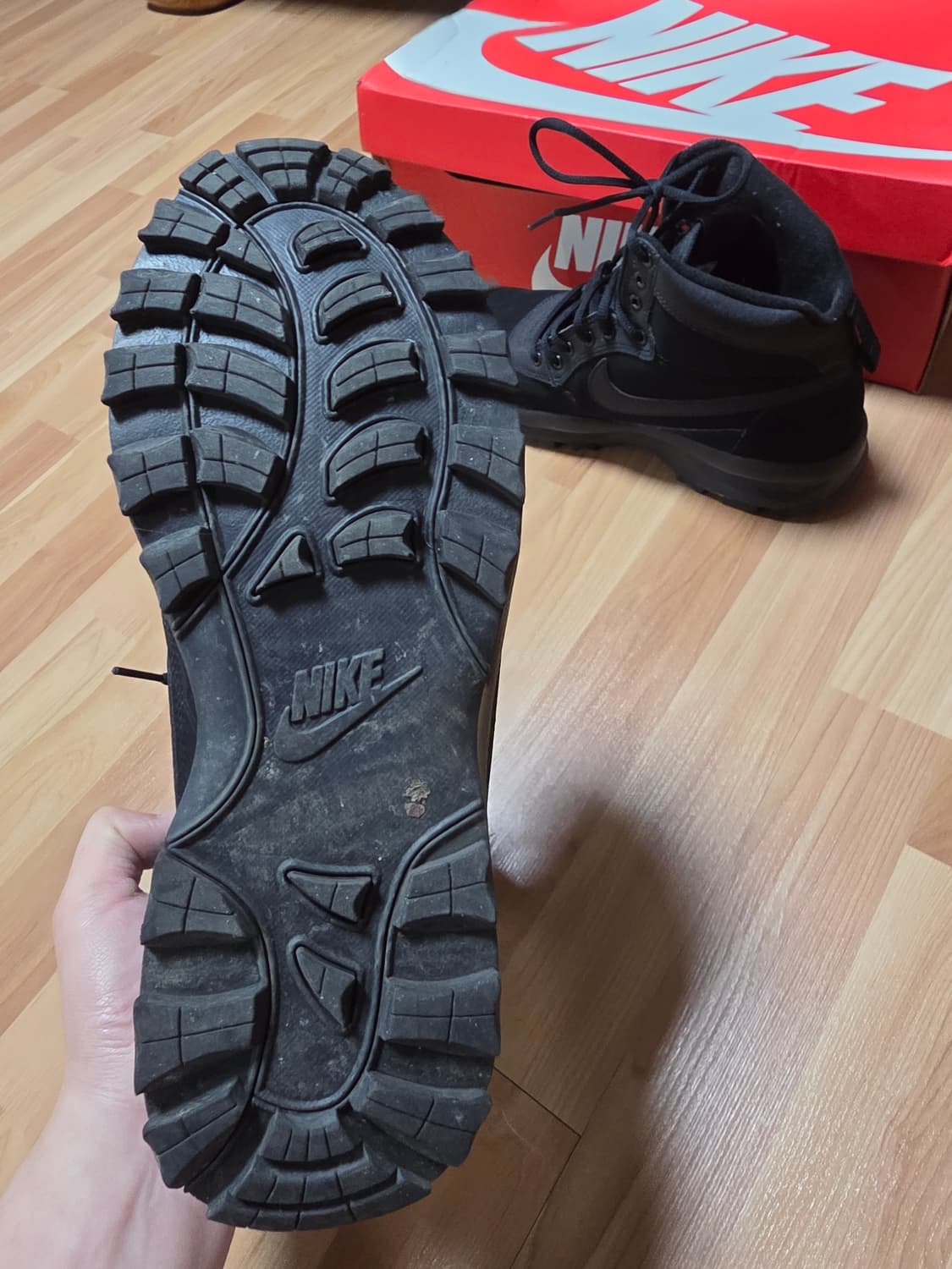 나이키 마노아돔 부츠 280 상품이미지4