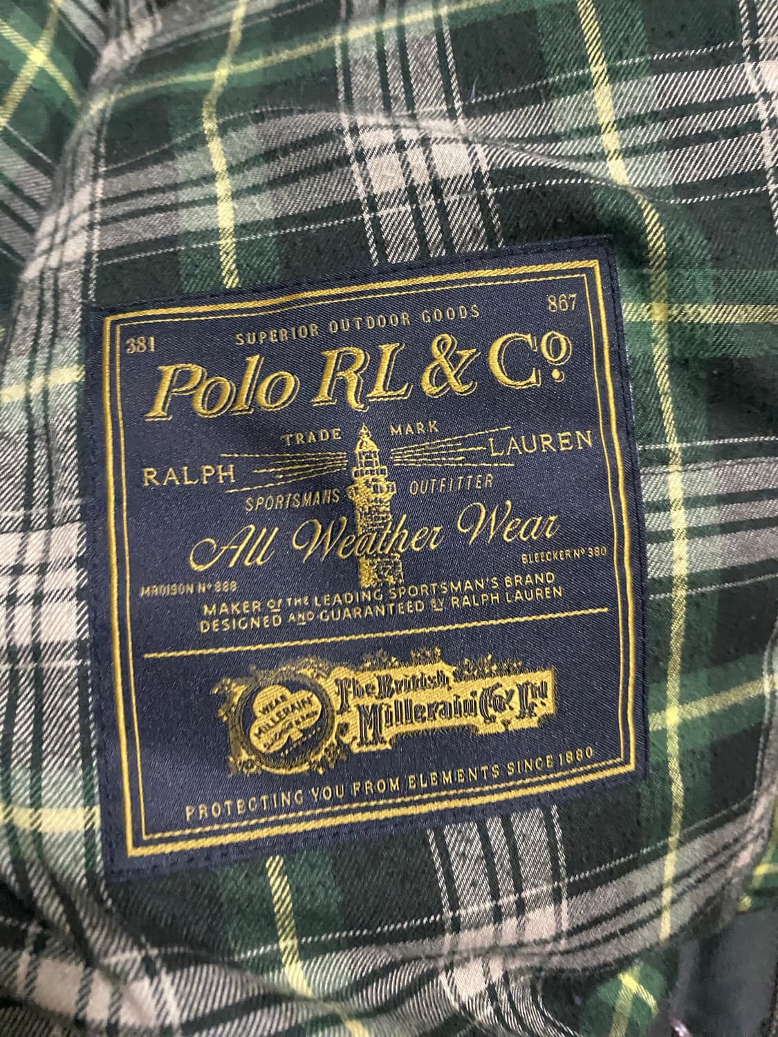 급처, 정가149만원 최신형QR 폴로 오일클로즈 덕다운 패딩 상품이미지6