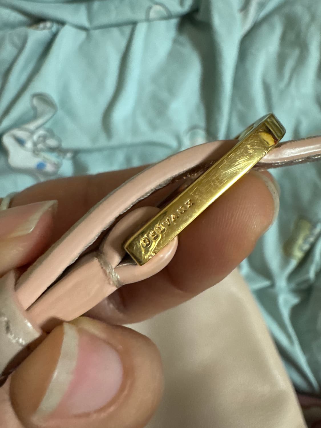 델보 가방 상품이미지4