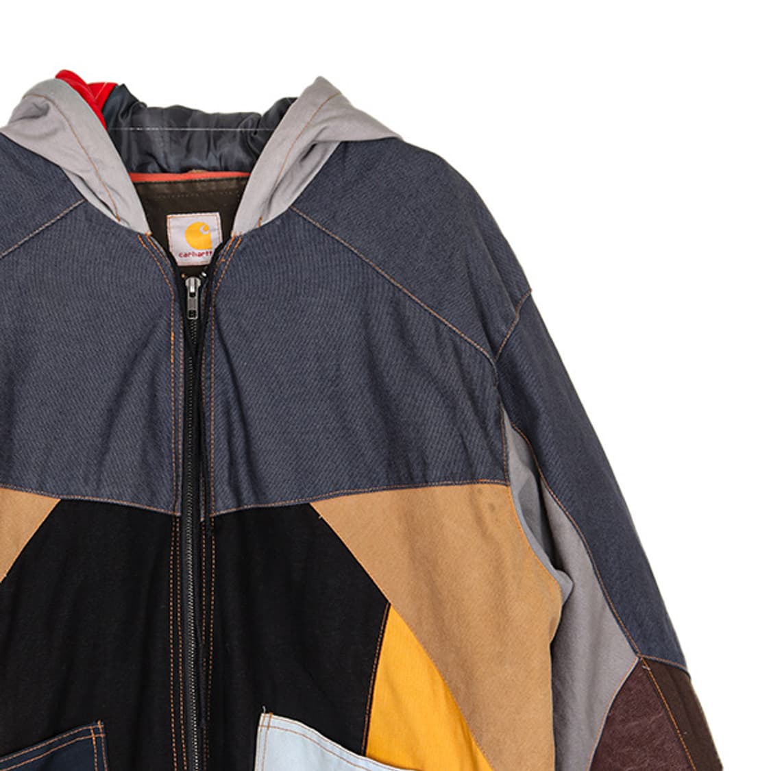 칼하트 리메이크 샌드스톤 자켓 (M) 상품이미지3