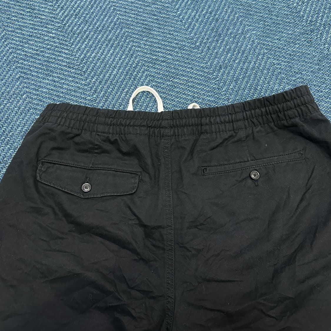 [M] 폴로 면 반바지 상품이미지2