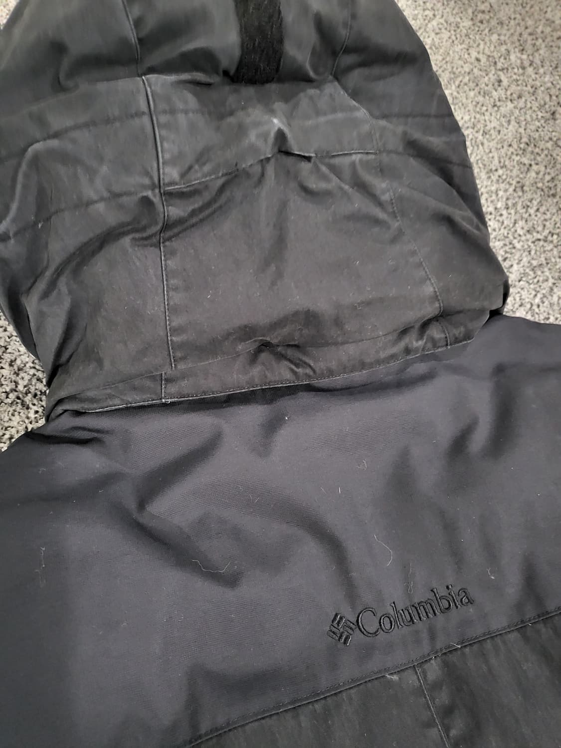 콜롬비아 겨울 아우터 상품이미지9