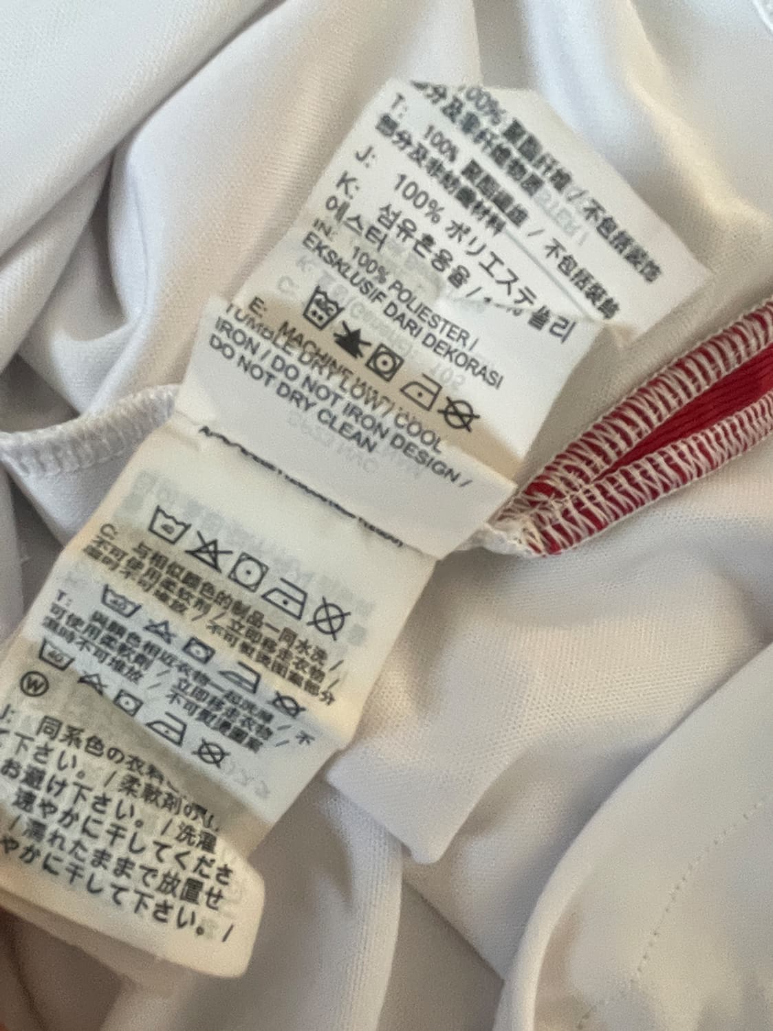 나이키 리버풀 트레이닝 반팔 티셔츠  상품이미지6