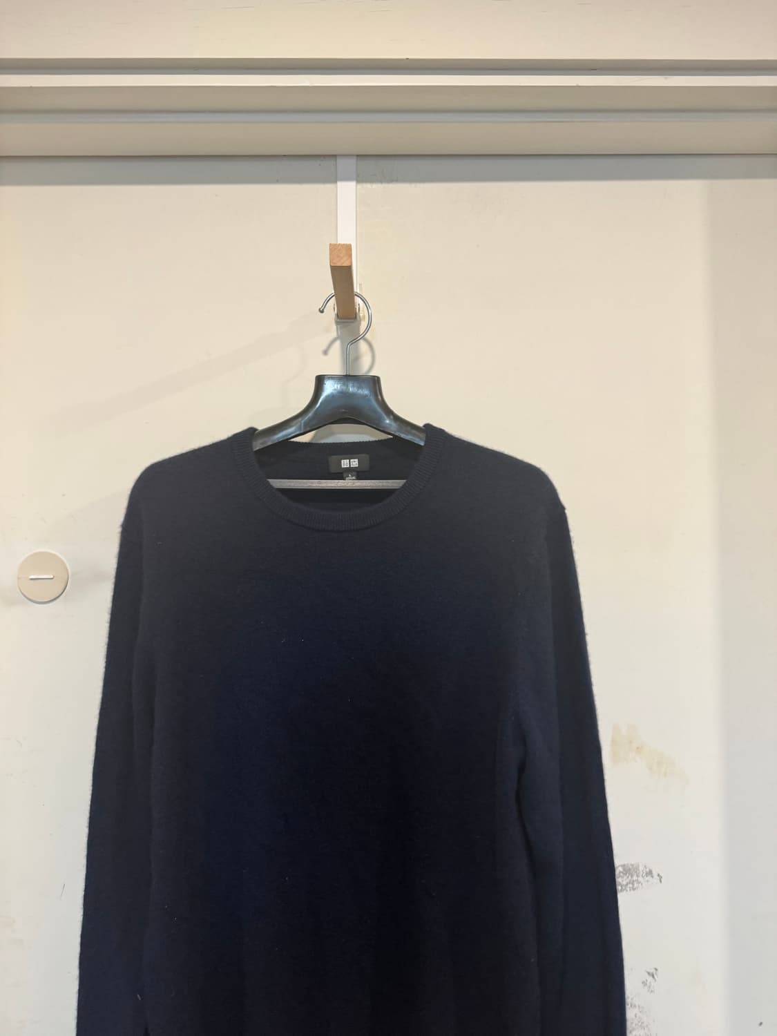 유니클로 캐시미어 니트  상품이미지3