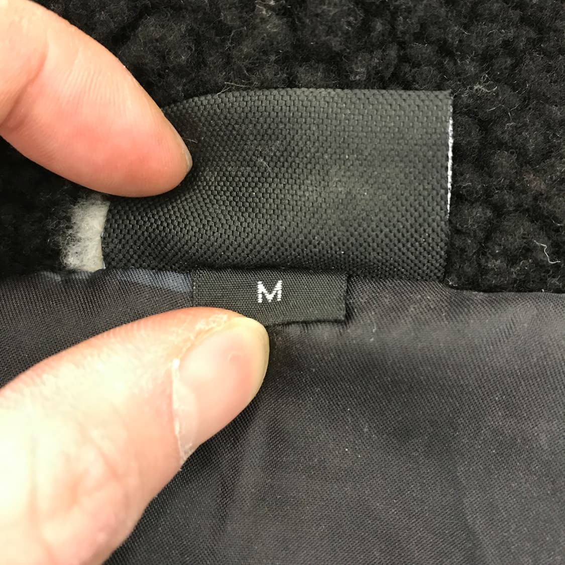 MLB 뉴욕양키스 뽀글이 덤블플리스자켓 [M] 상품이미지5