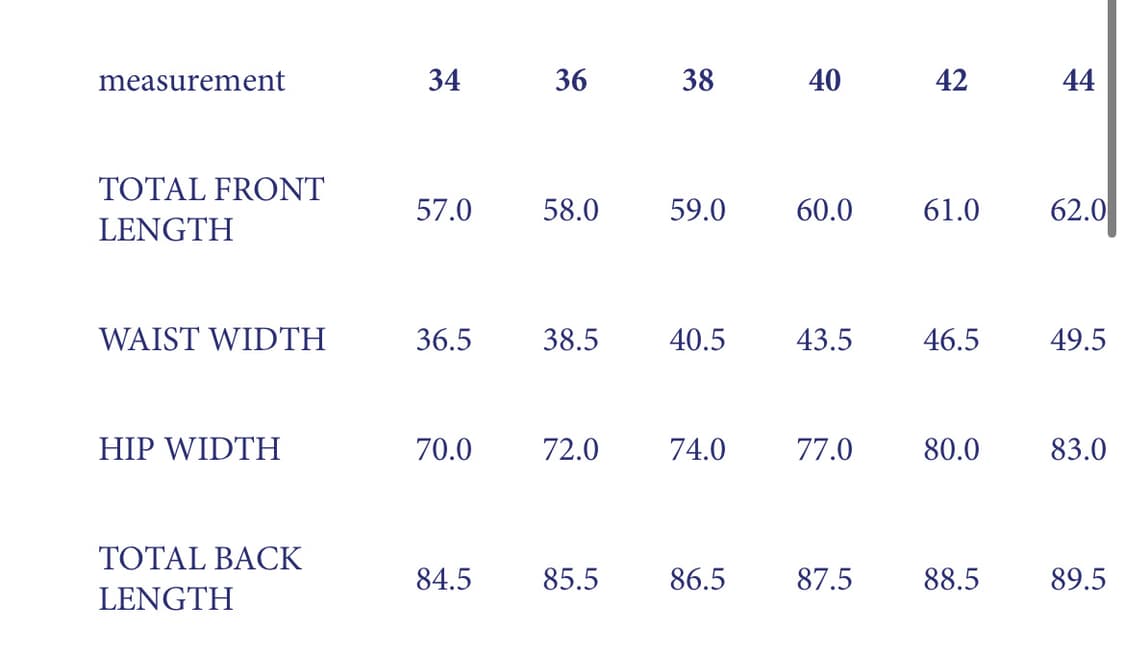 [36,38]팔로마울 Fanquir 비대칭 퍼프 스커트 상품이미지6