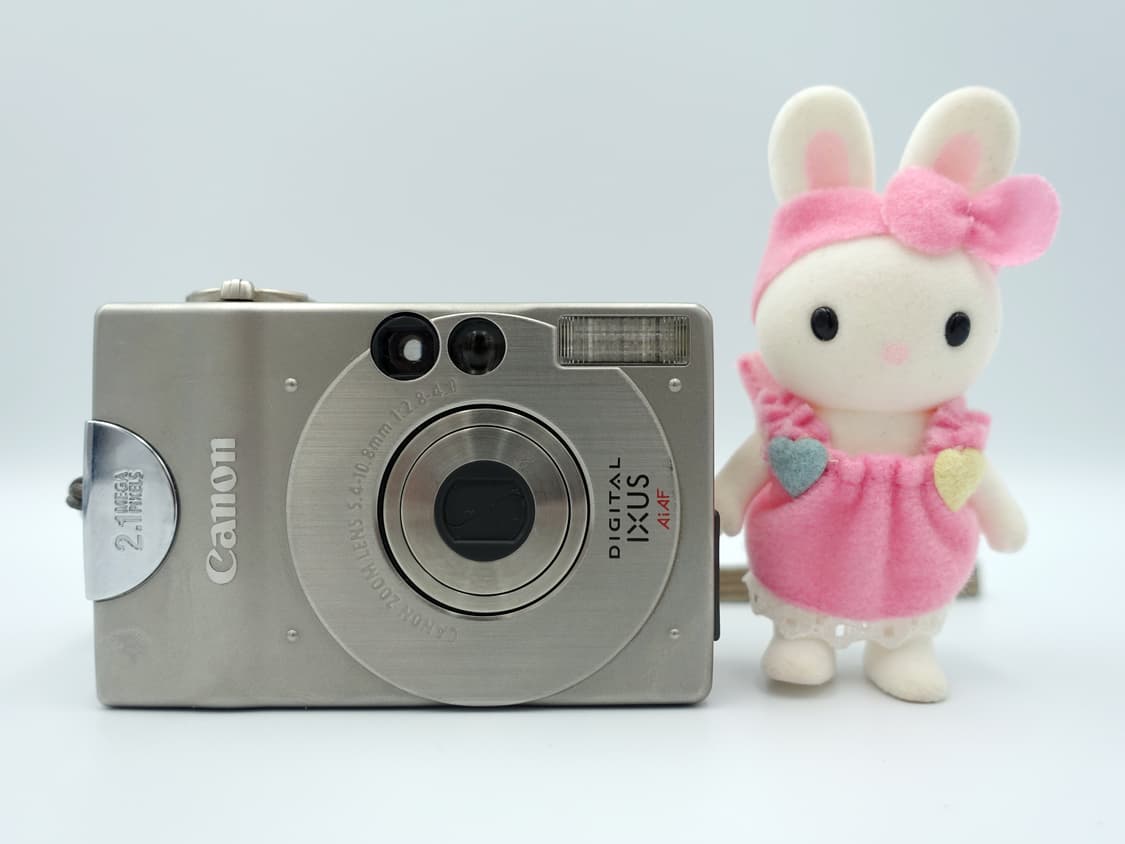 Canon Digital IXUS(캐논 익서스 pc1001) 상품이미지1