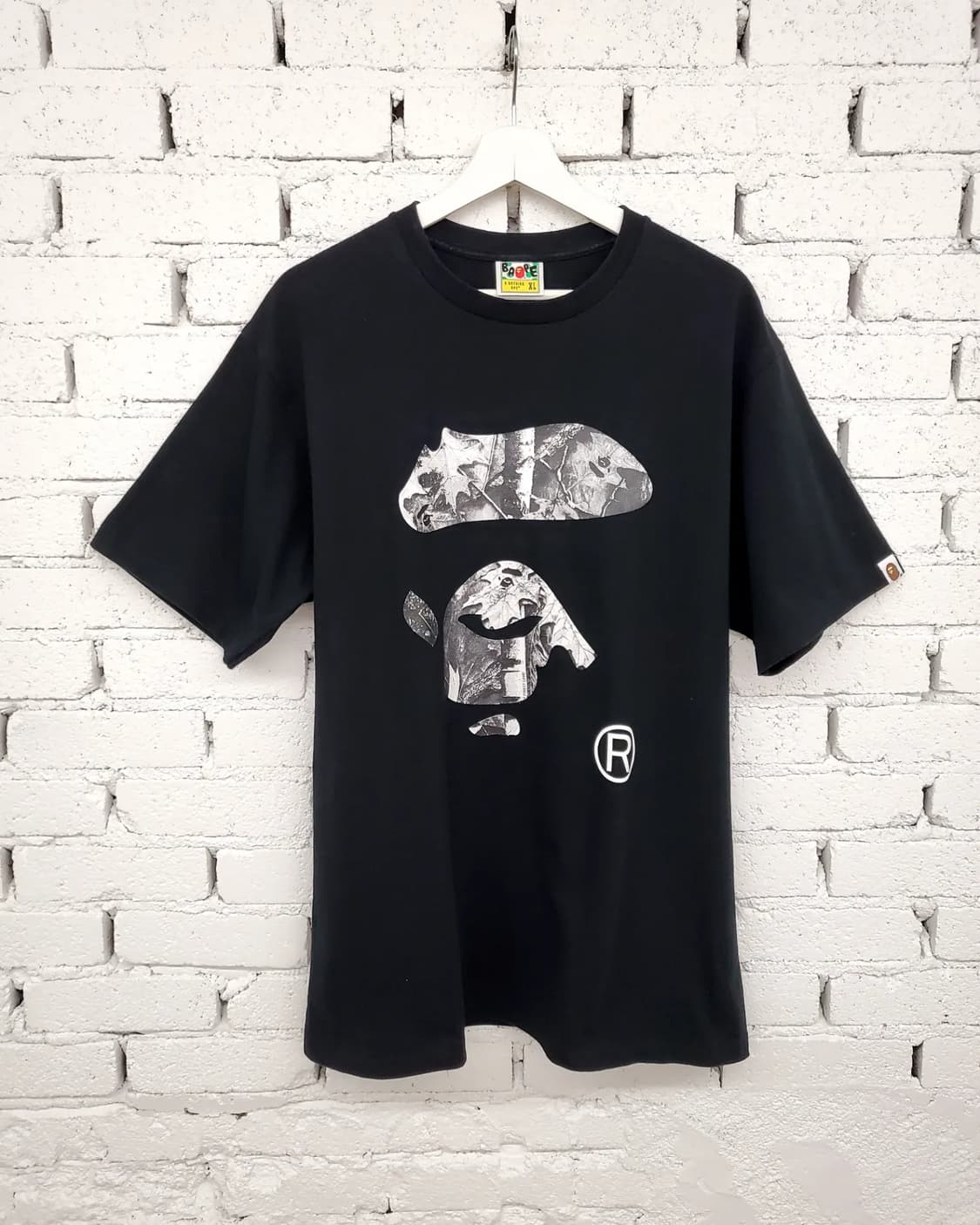 베이프 CAMO PRINTING 반팔티 상품이미지2