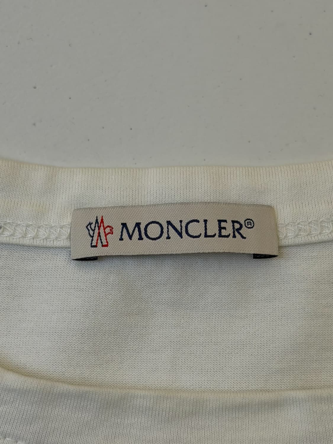 몽클레어 19SS 마글리아 티셔츠 상품이미지4