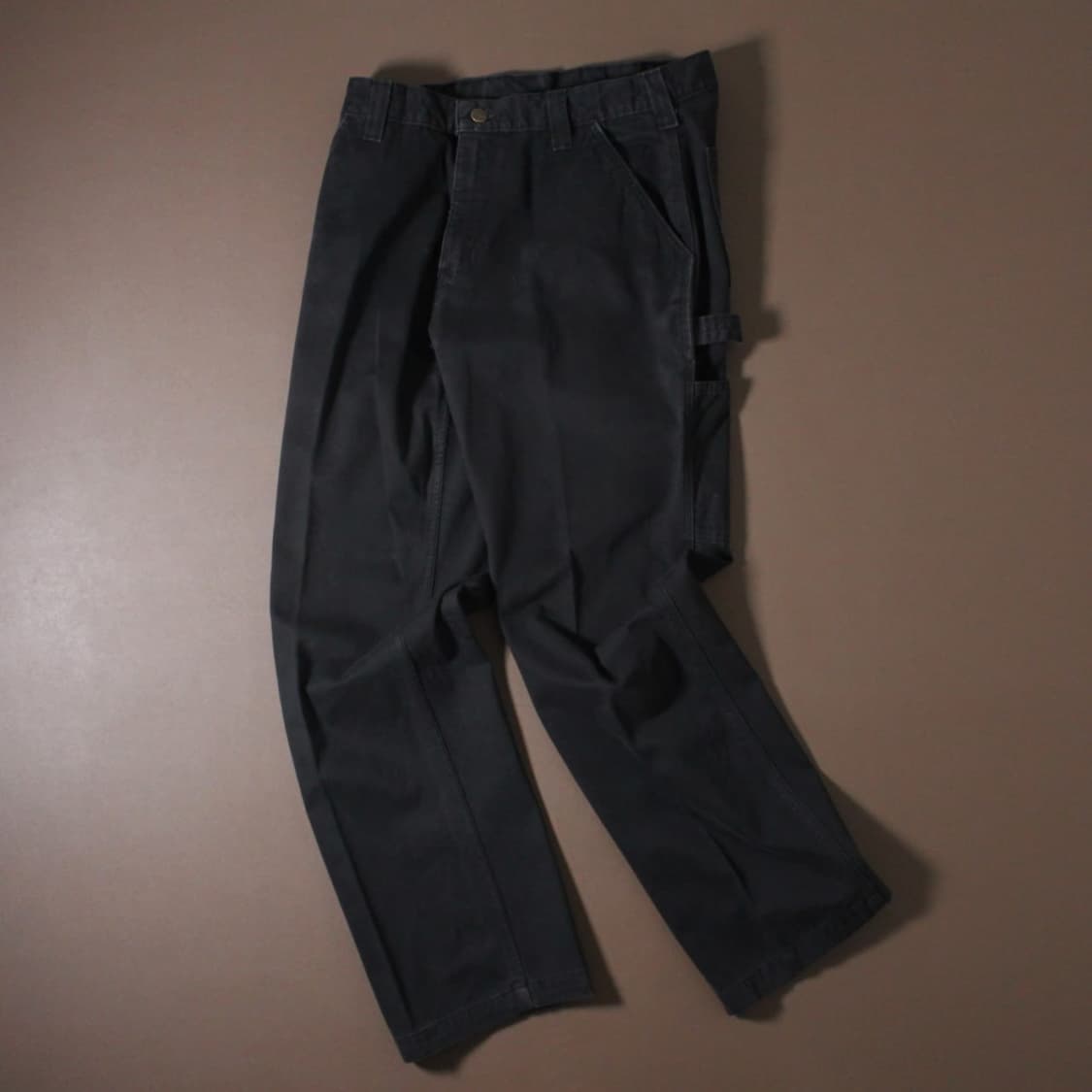 Carhartt 칼하트 B324 BLK 카고 워크 팬츠 상품이미지2