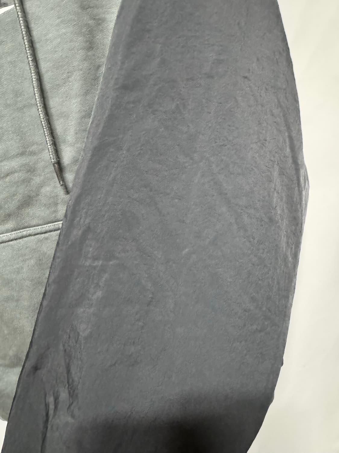 S 나이키 BRS 아이언그레이 후드티 상품이미지6