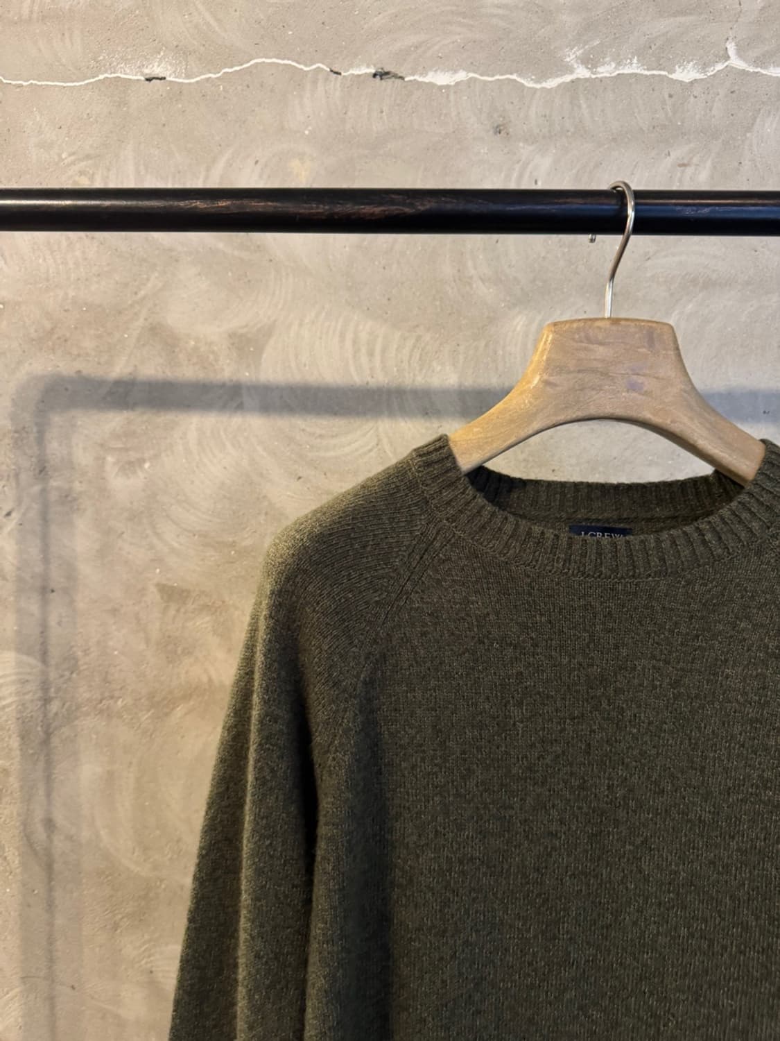 제이크루 셔틀랜드울 니트 100 상품이미지2