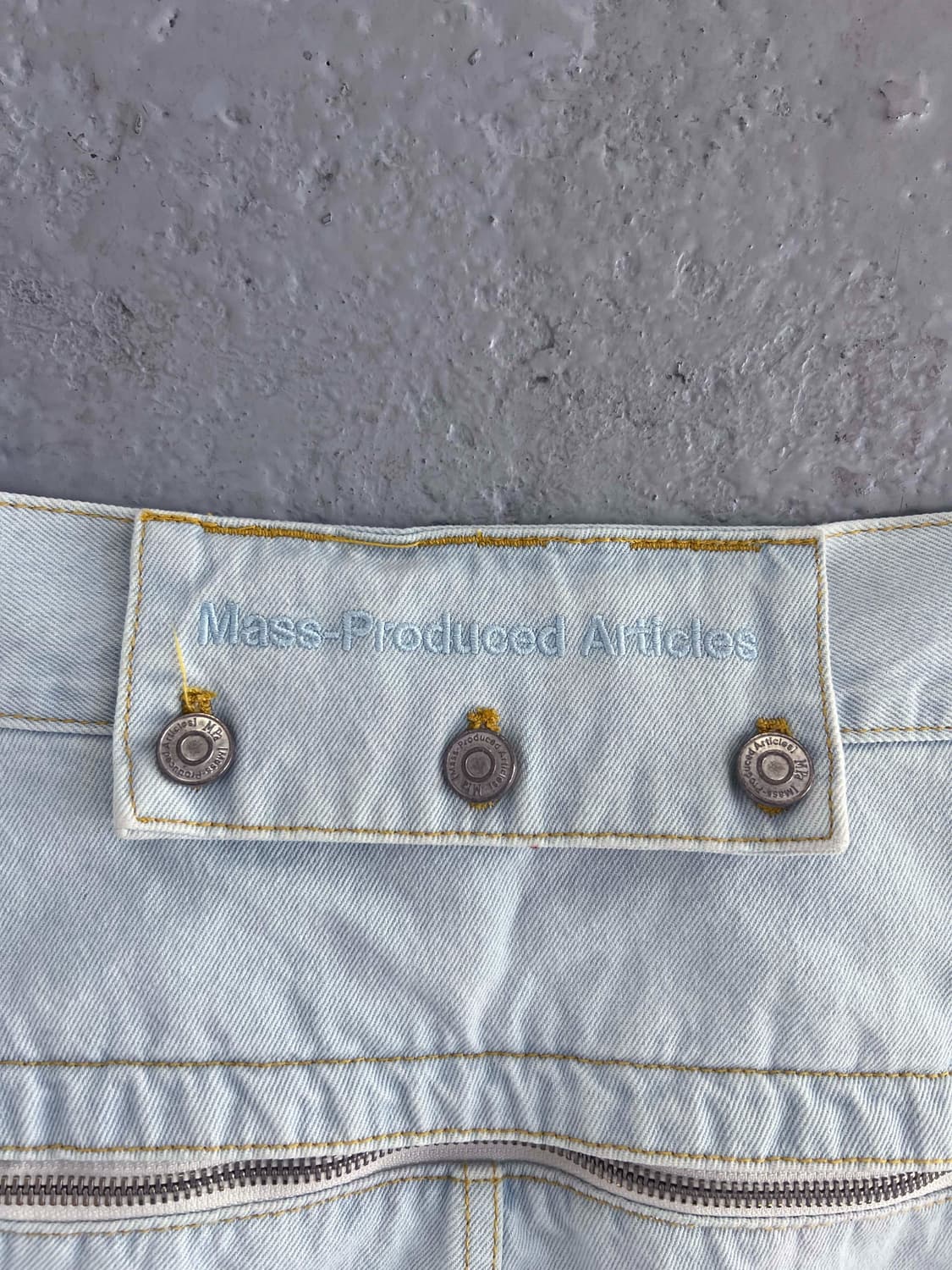 MPa H-ZIP POCKET PANTS 상품이미지7