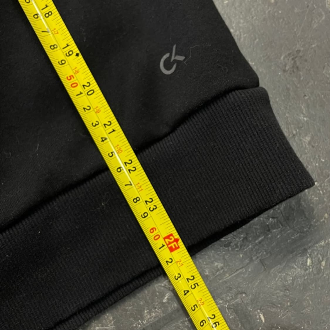 95 캘빈클라인 후드집업 상품이미지7